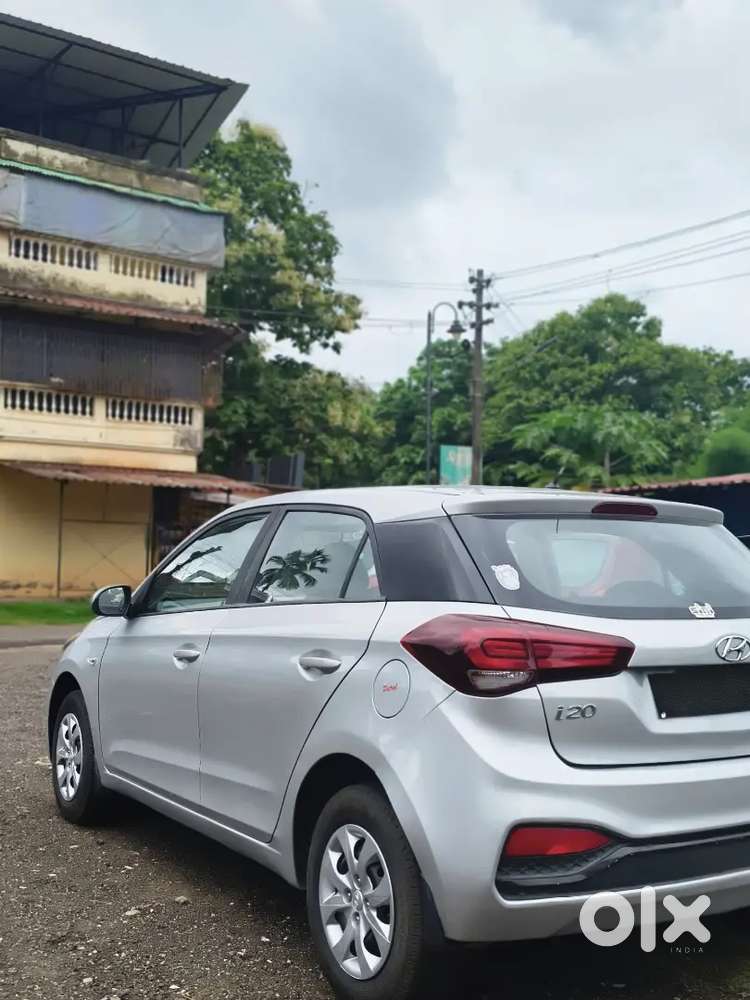 Hyundai I20 Magna 2018 Petrol Manual