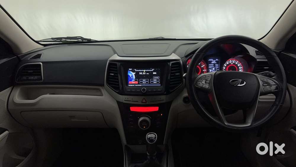 Mahindra Xuv300 W8 Option, 2022, Petrol