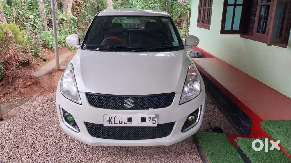 Maruti Suzuki Swift Vxi 2016 Petrol 51000 Km