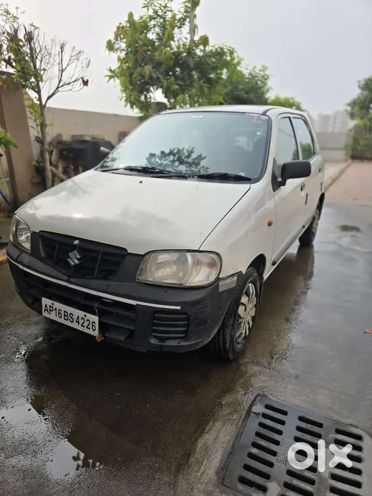 Maruti Suzuki Alto 800 2010 Petrol 35000 Km Driven