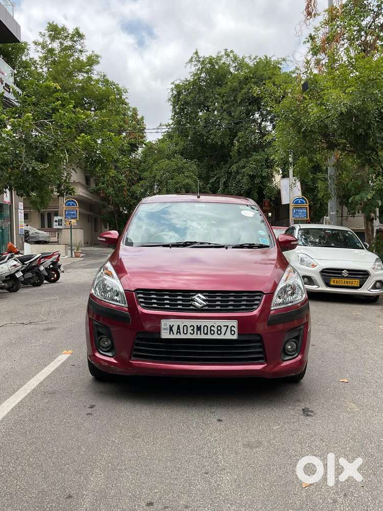 Maruti Suzuki Ertiga 2012-2015 Zdi, 2012, Diesel