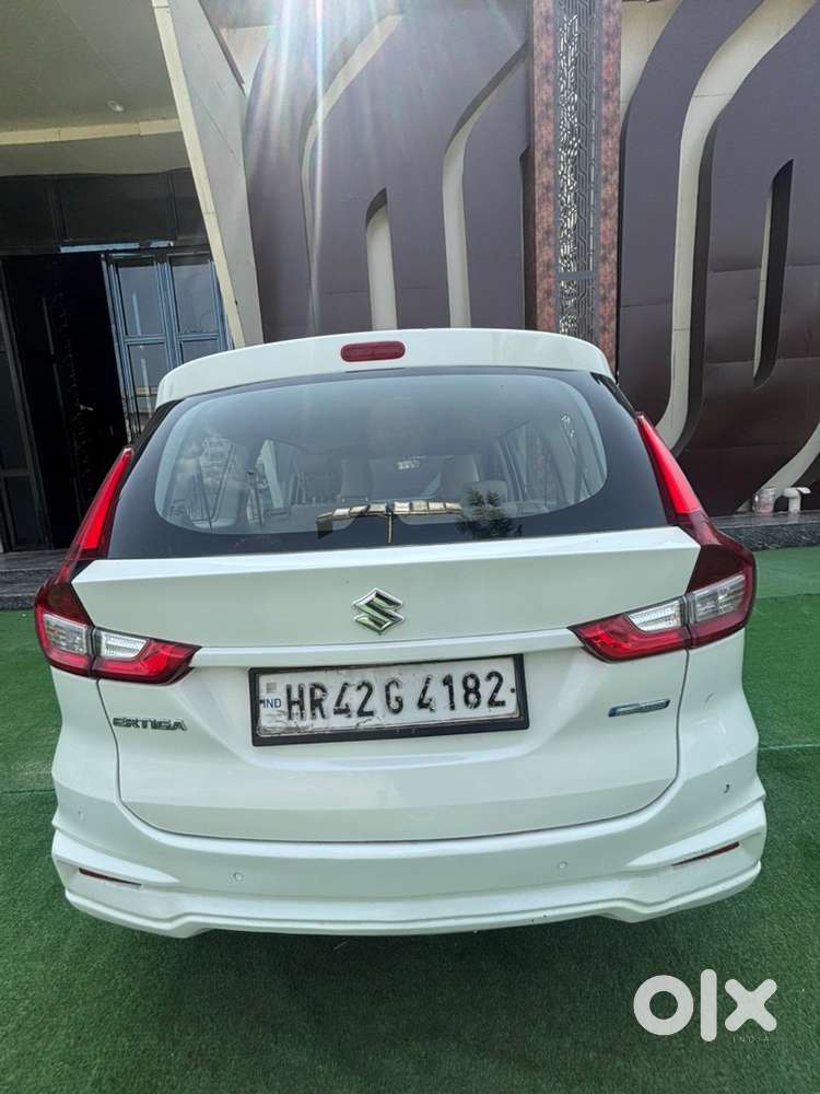 Maruti Suzuki Ertiga 2021 Cng 67000 Km Driven