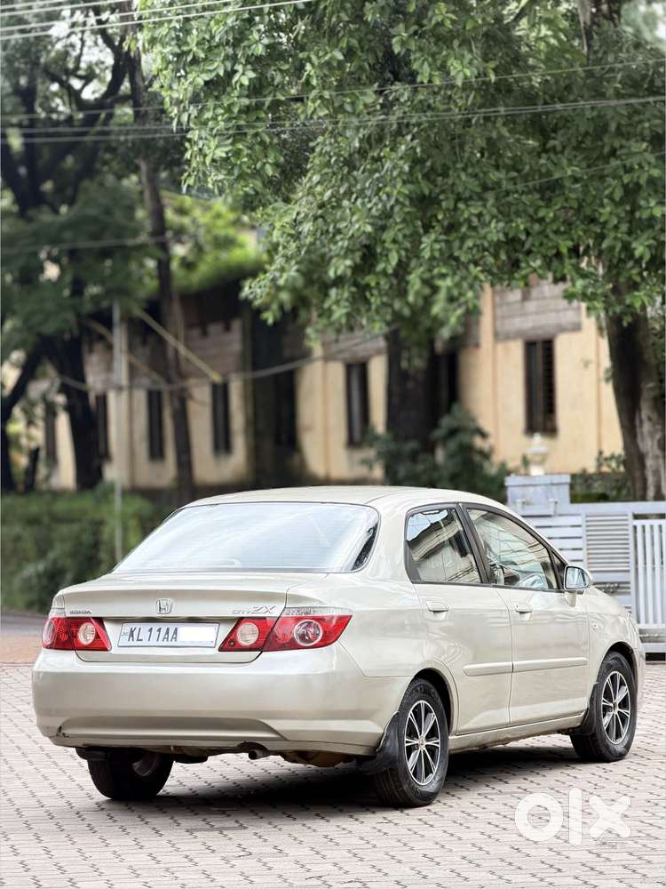 Honda City Zx Vtec, 2007, Petrol