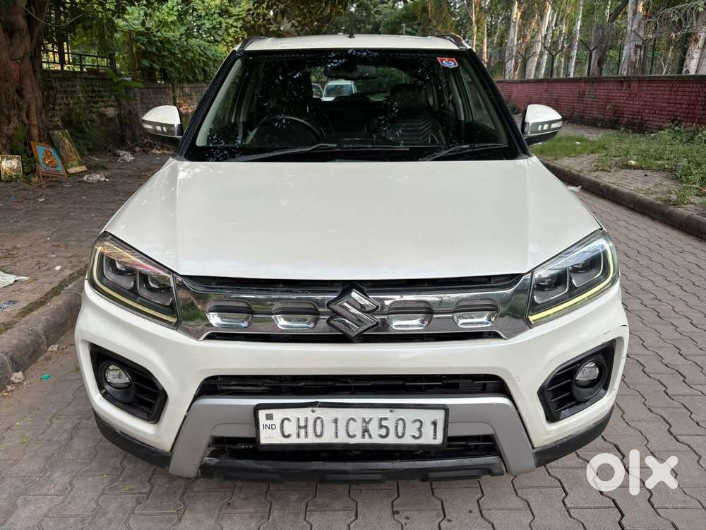 Maruti Suzuki Vitara Brezza 1.5 Zxi Plus, 2022, Petrol