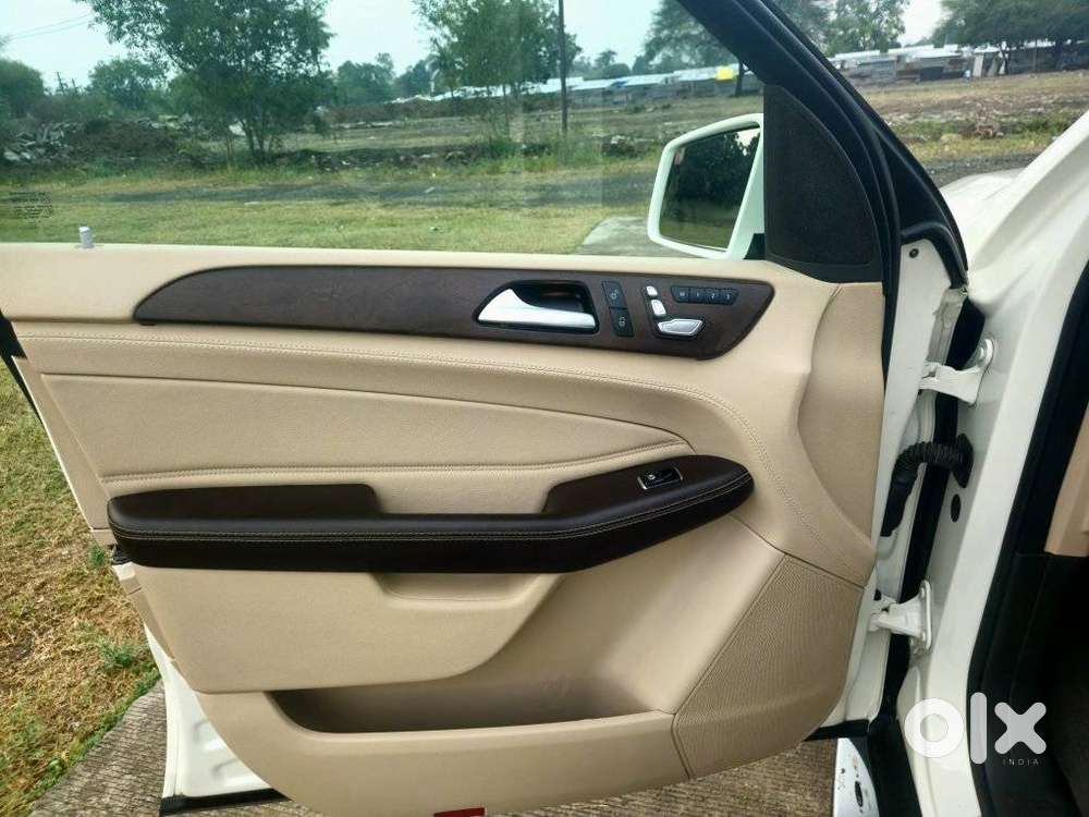 Mercedes-benz Gls 350d Grand Edition, 2016, Diesel