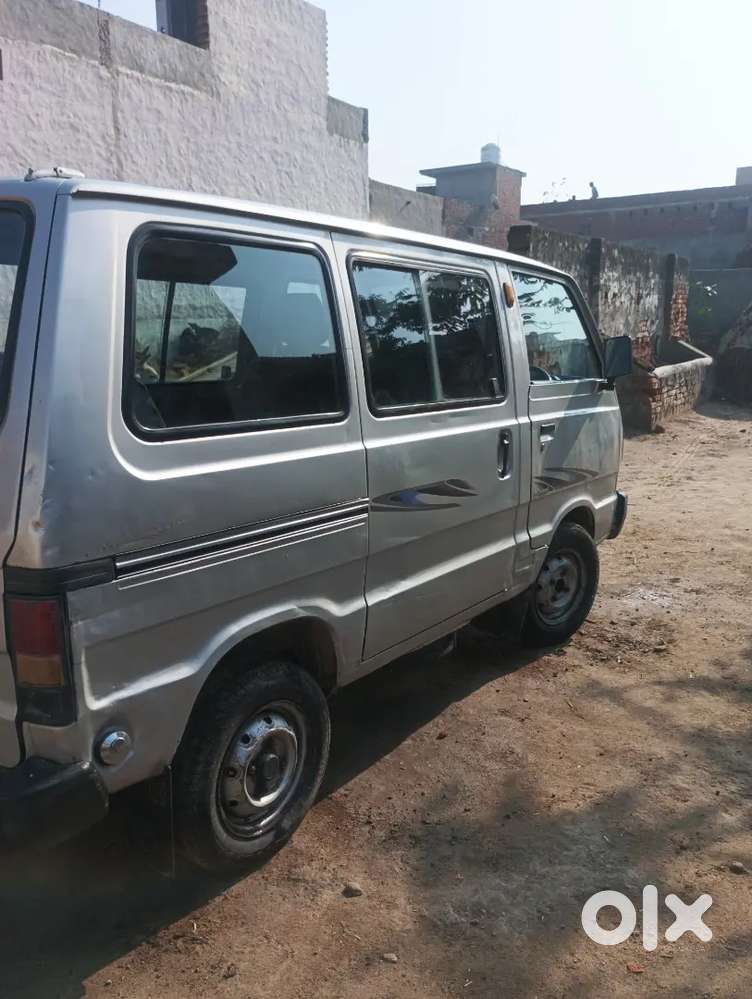 Maruti Suzuki Omni 2017 Cng & Hybrids 87658 Km Driven