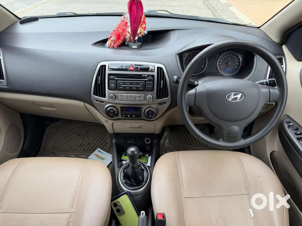 Hyundai I20 Magna Optional 1.2, 2013, Petrol