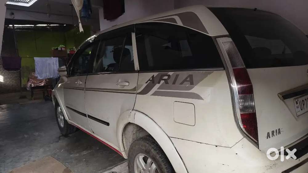 Tata Aria 2014 Diesel Well Maintained