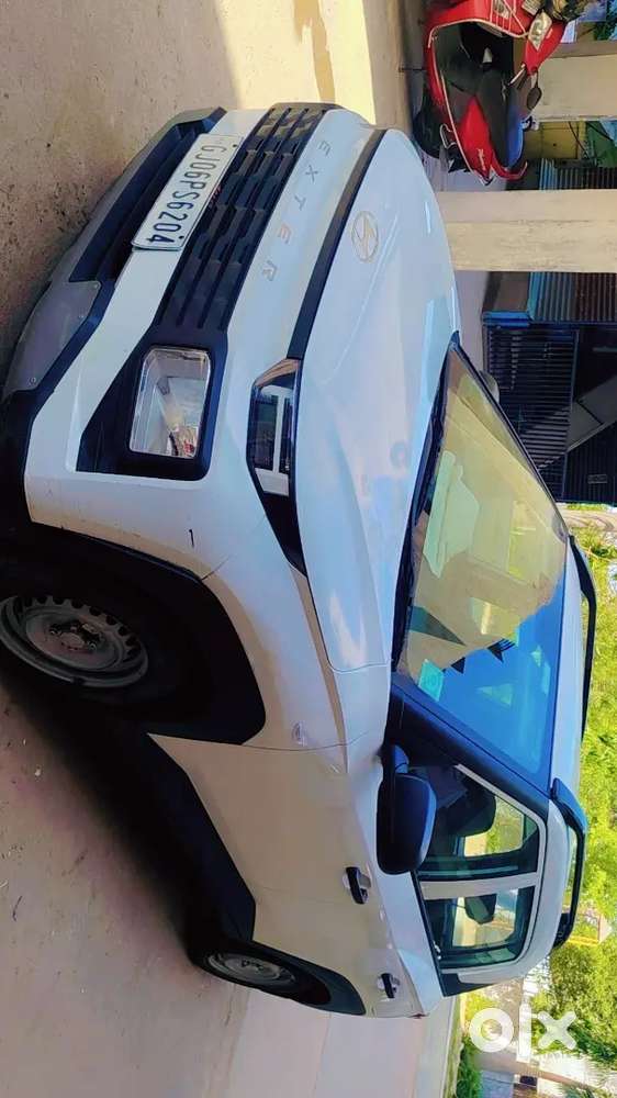 Hyundai Exter 2024 Petrol+cng 22513 Km Driven