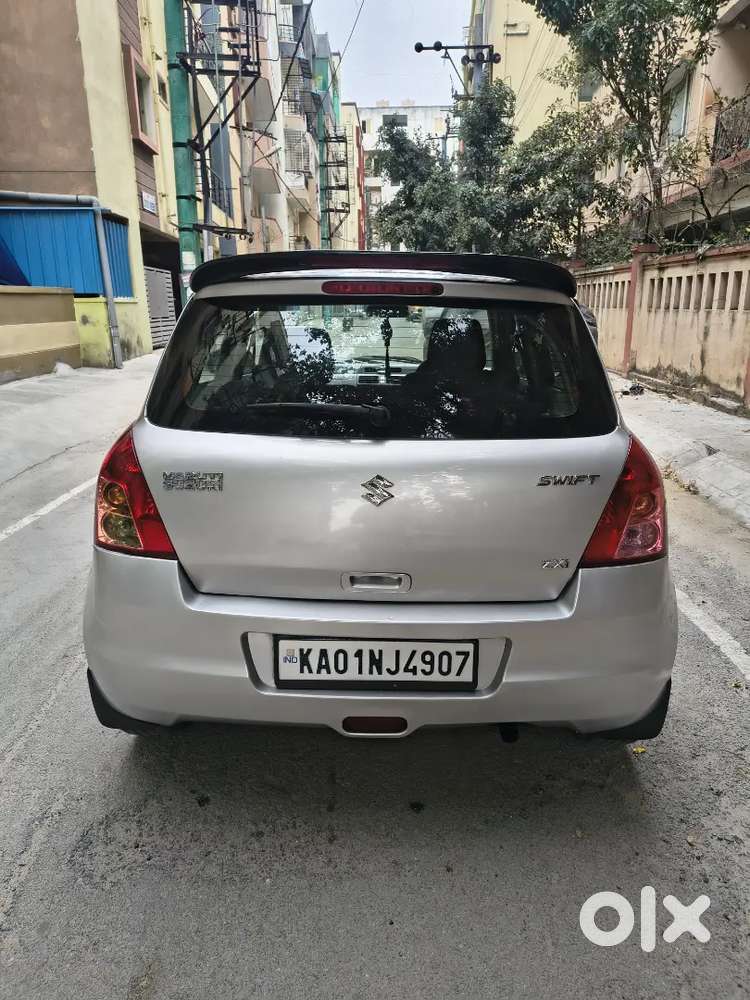 Maruti Suzuki Swift 2011 Car