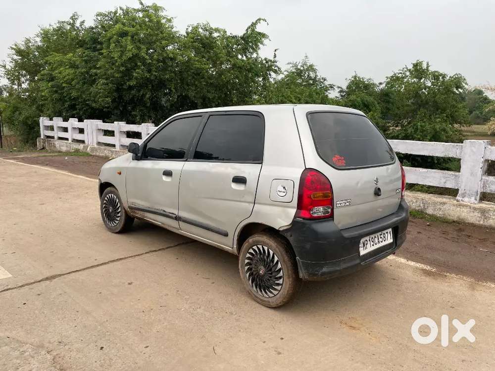 Maruti Suzuki Alto 2011 Petrol