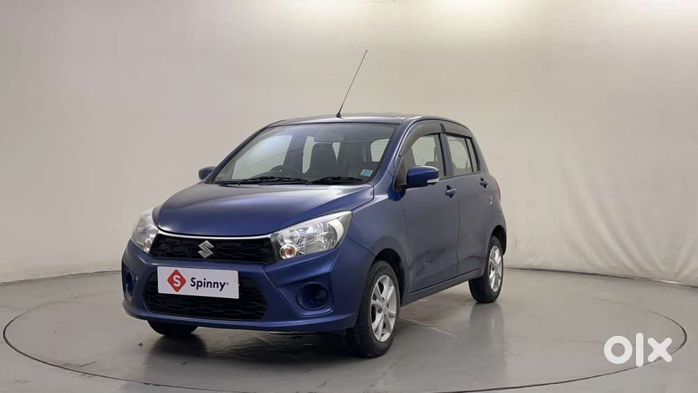 Maruti Suzuki Celerio Zxi Optional Amt, 2018, Petrol