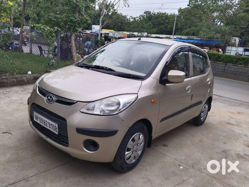 Hyundai I10 Magna Automatic, 2010, Petrol