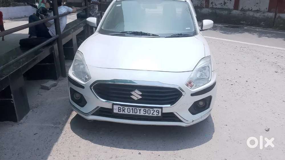 Maruti Dzire 1.2 Vxi 2018