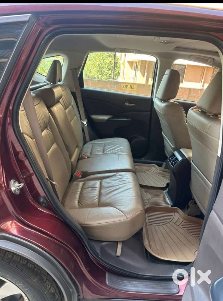 Honda Cr-v 2.4 Automatic, 2015, Petrol
