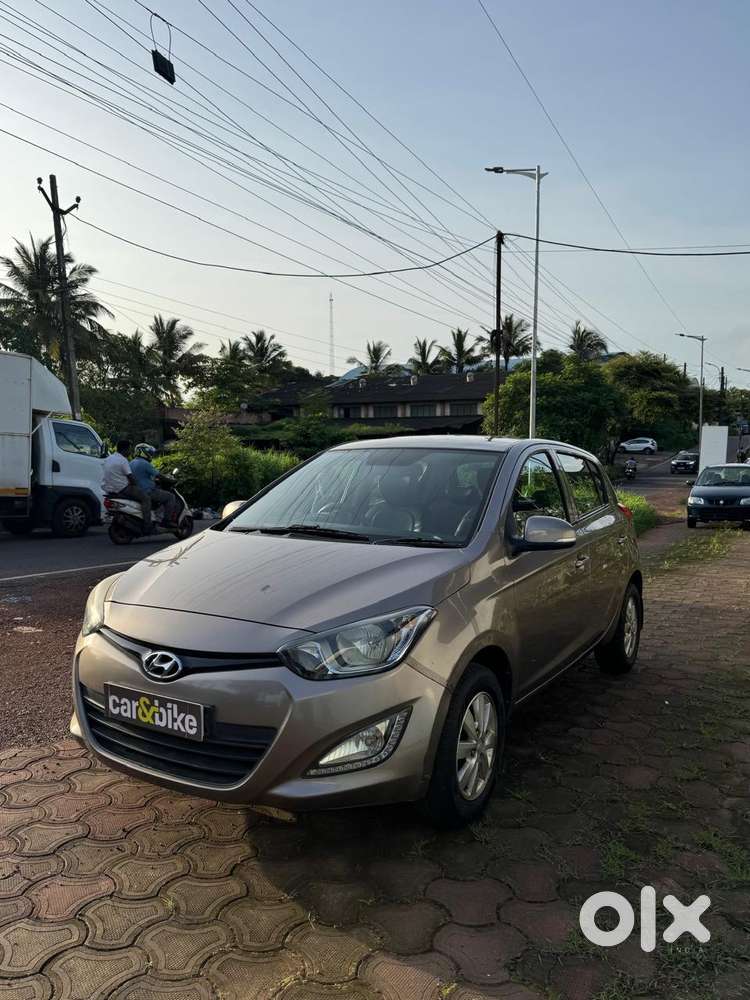 Hyundai I20 1.2 Sportz Option, 2013, Petrol