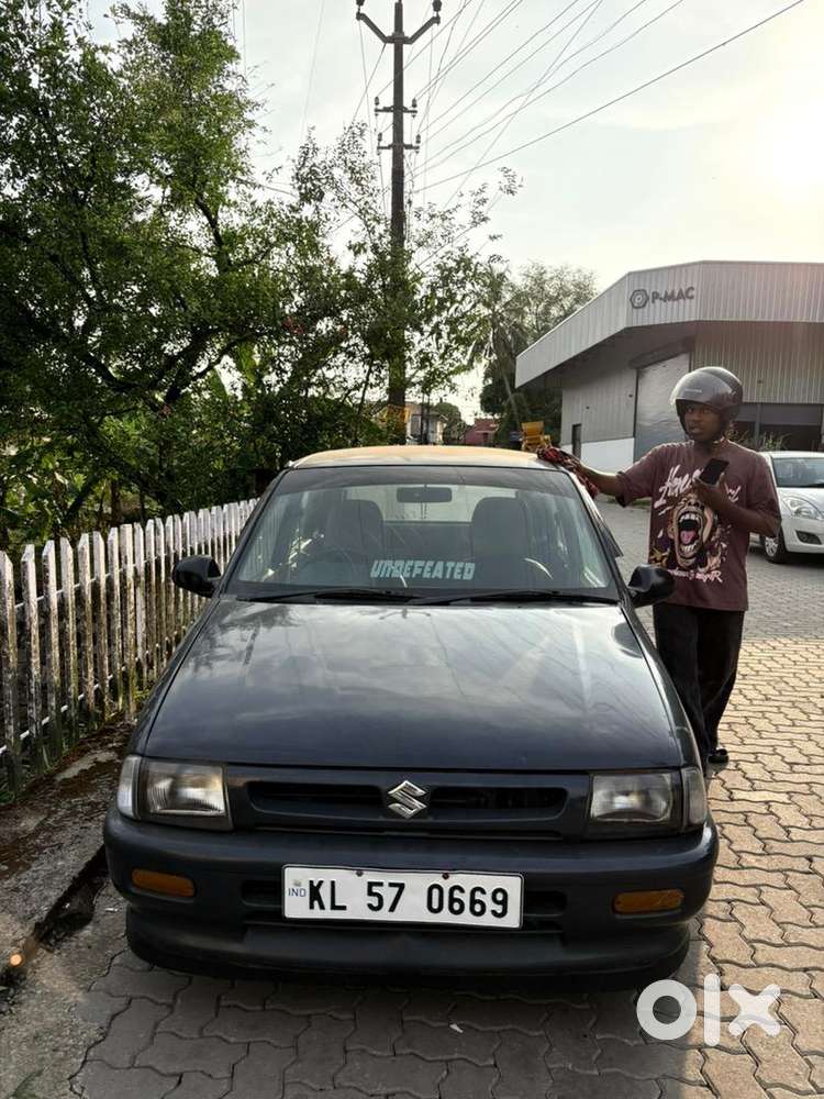 Maruti Suzuki Zen 1998 Petrol