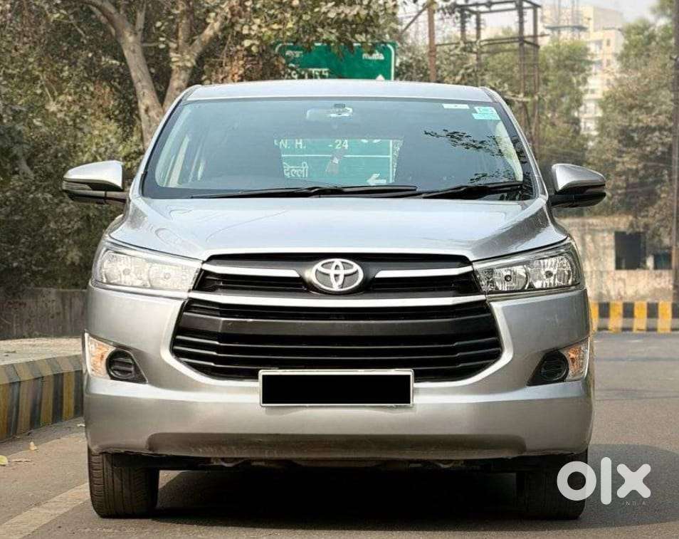 Toyota Innova Crysta [2020-ongoing] 2.4 Gx At 7 Str, 2019, Petrol