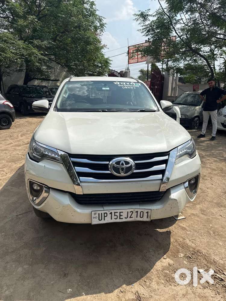 Toyota Fortuner 4x2 Mt 2.8 Diesel, 2018, Diesel