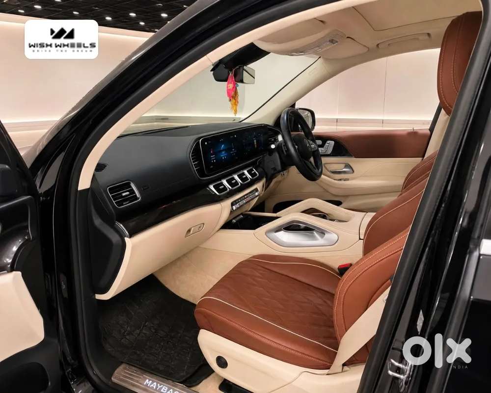Mercedes-benz Gls 400d 4matic, 2023, Diesel