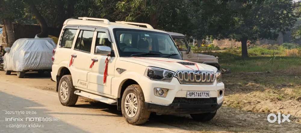 Mahindra Scorpio Classic 2019 Diesel 98000 Km Driven