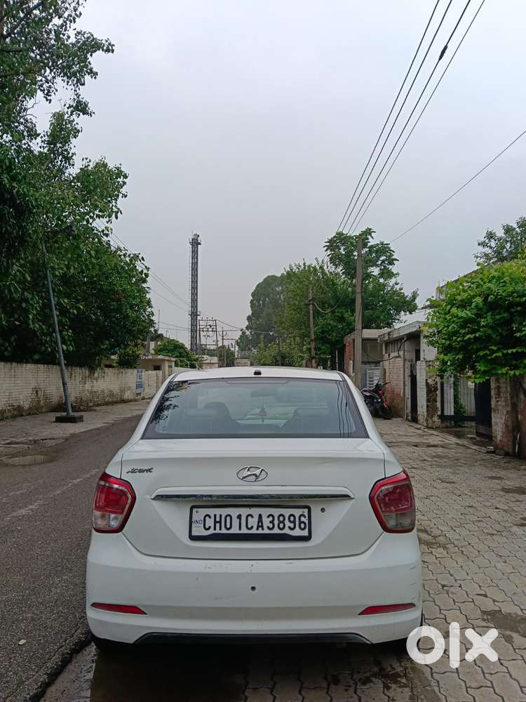 Hyundai Xcent Prime 1.2 T Vtvt Plus Cng, 2018, Cng & Hybrids