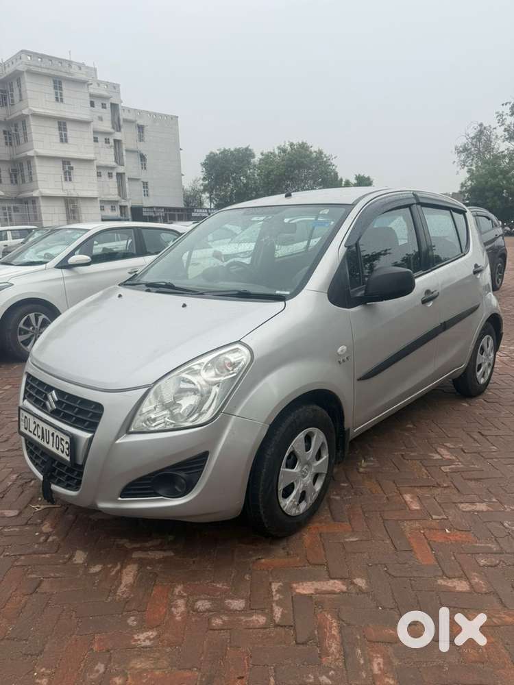 Maruti Suzuki Ritz Petrol 2014