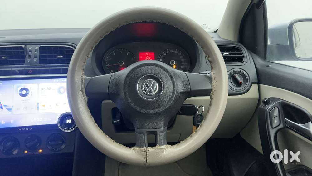 Volkswagen Polo 2009-2013 Petrol Comfortline 1.2l, 2014, Petrol