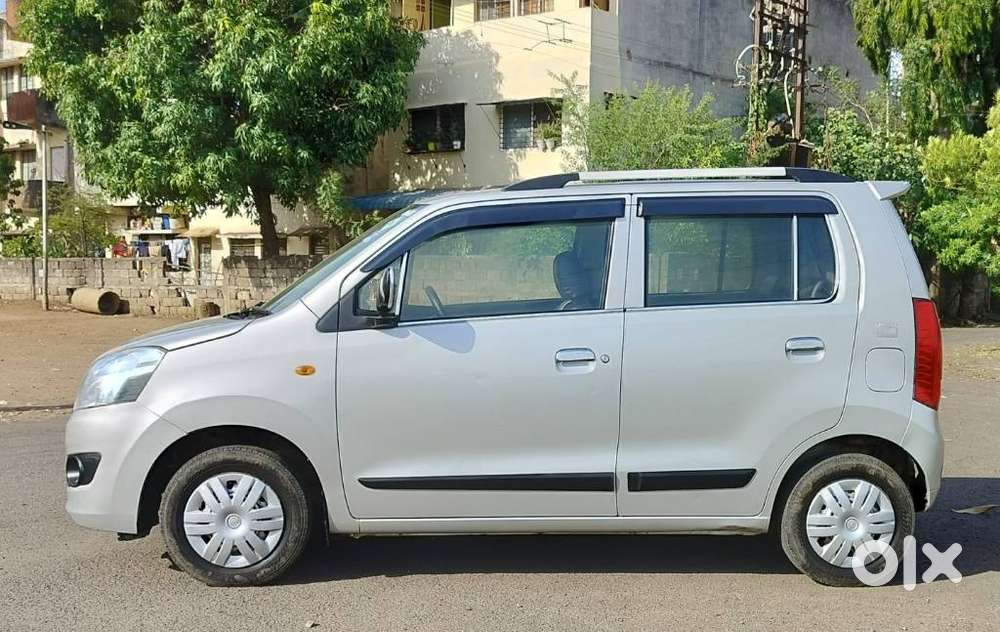 Maruti Suzuki Wagon R 1.0 Lxi Cng, 2014, Cng & Hybrids