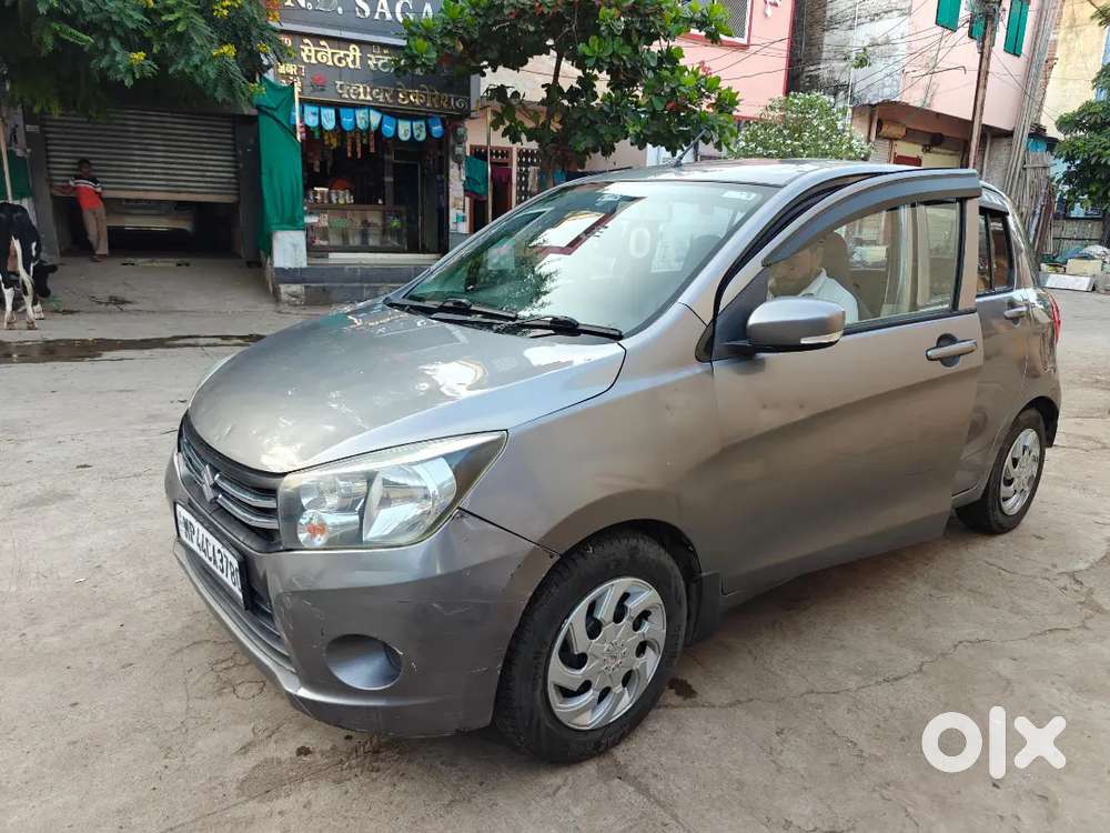 Maruti Suzuki Celerio 2015 Variant