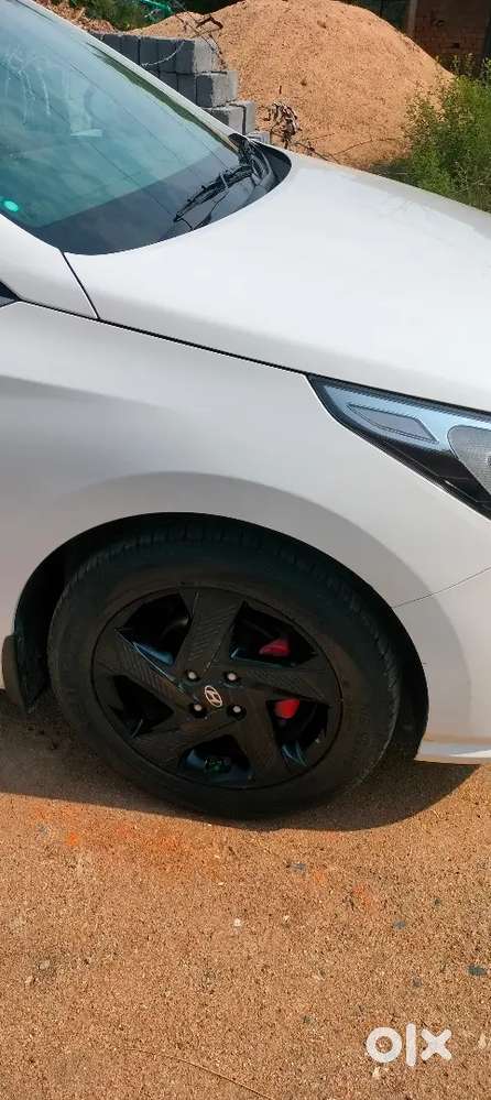 Hyundai Verna 2023 Car