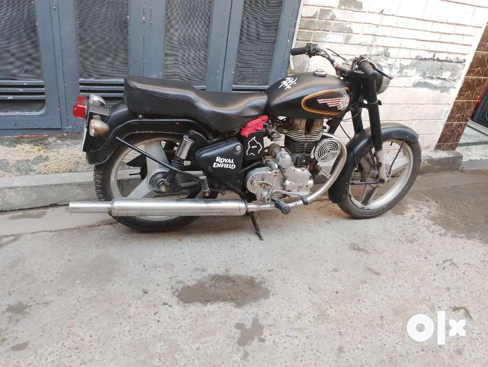 Bullet motorcycle olx sales
