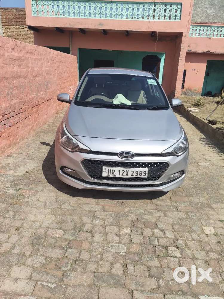 Hyundai Elite I20 2014 Car