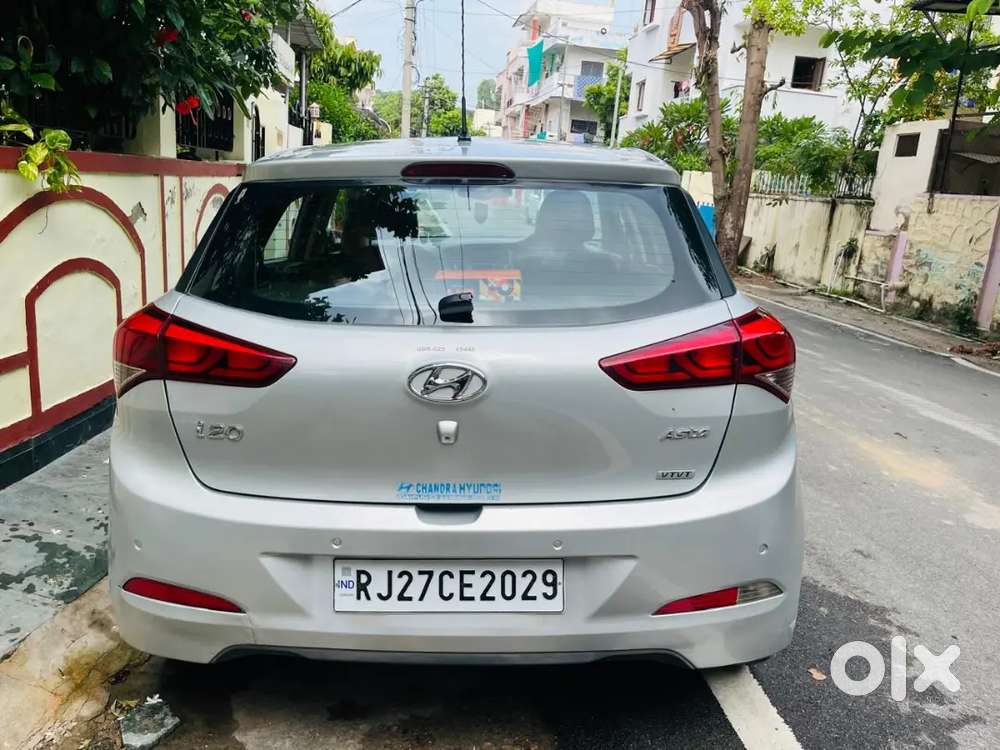 Hyundai I20 Asta 2014