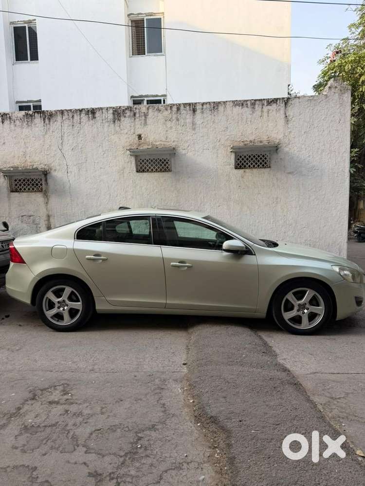 Volvo Diesel Car 2011 S60 D5