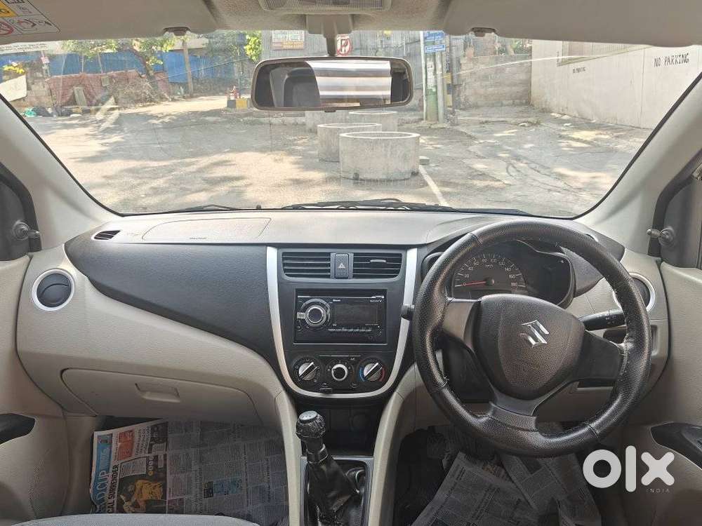 Maruti Suzuki Celerio Vxi(o), 2016, Petrol