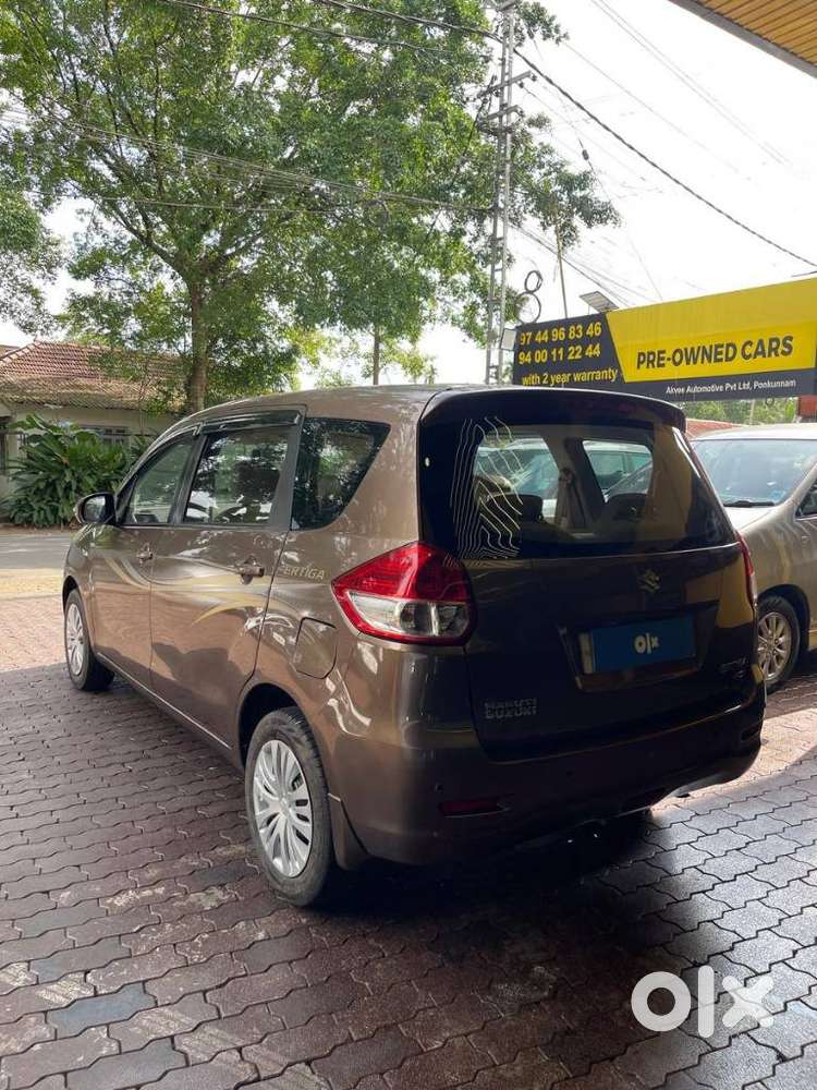 Maruti Suzuki Ertiga Vdi Shvs, 2015, Diesel