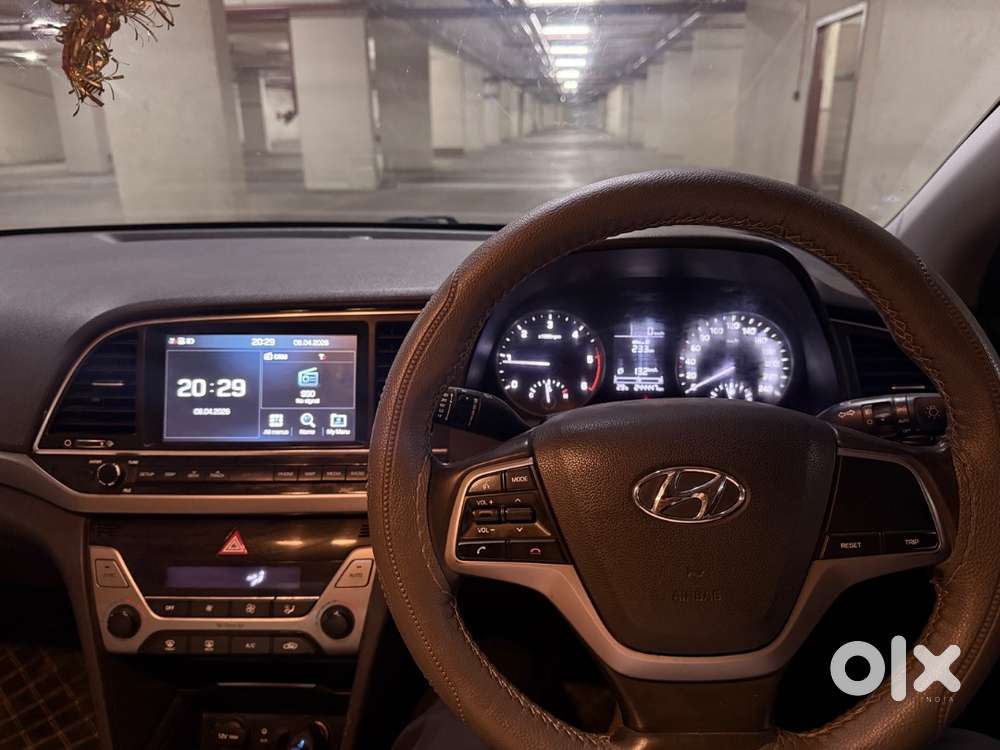 Hyundai Elantra 2017