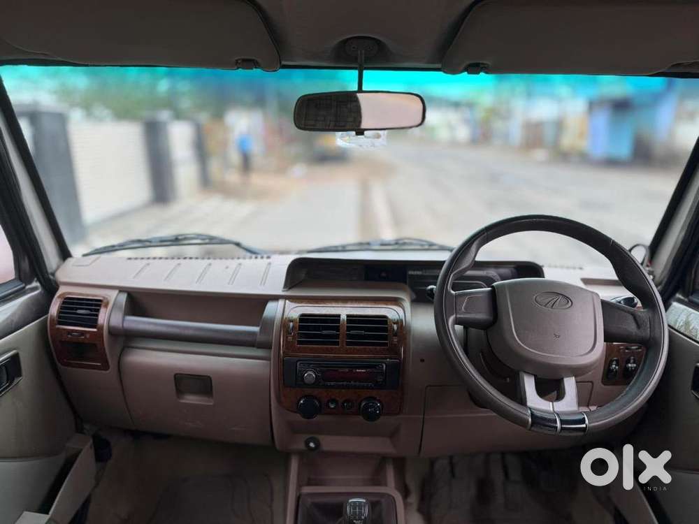 Mahindra Bolero 2013 Diesel Well Maintained