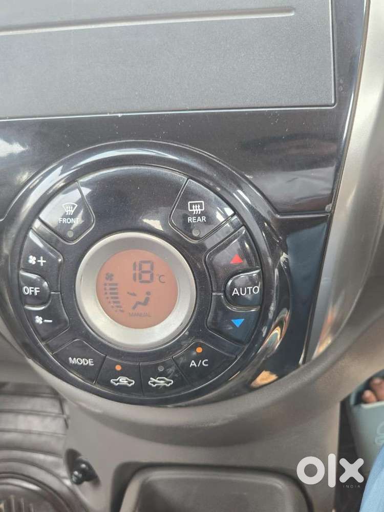 2015 Renault Diesel Manual Car