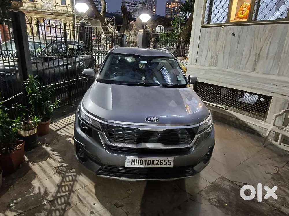 Kia Seltos Htk Petrol 2019