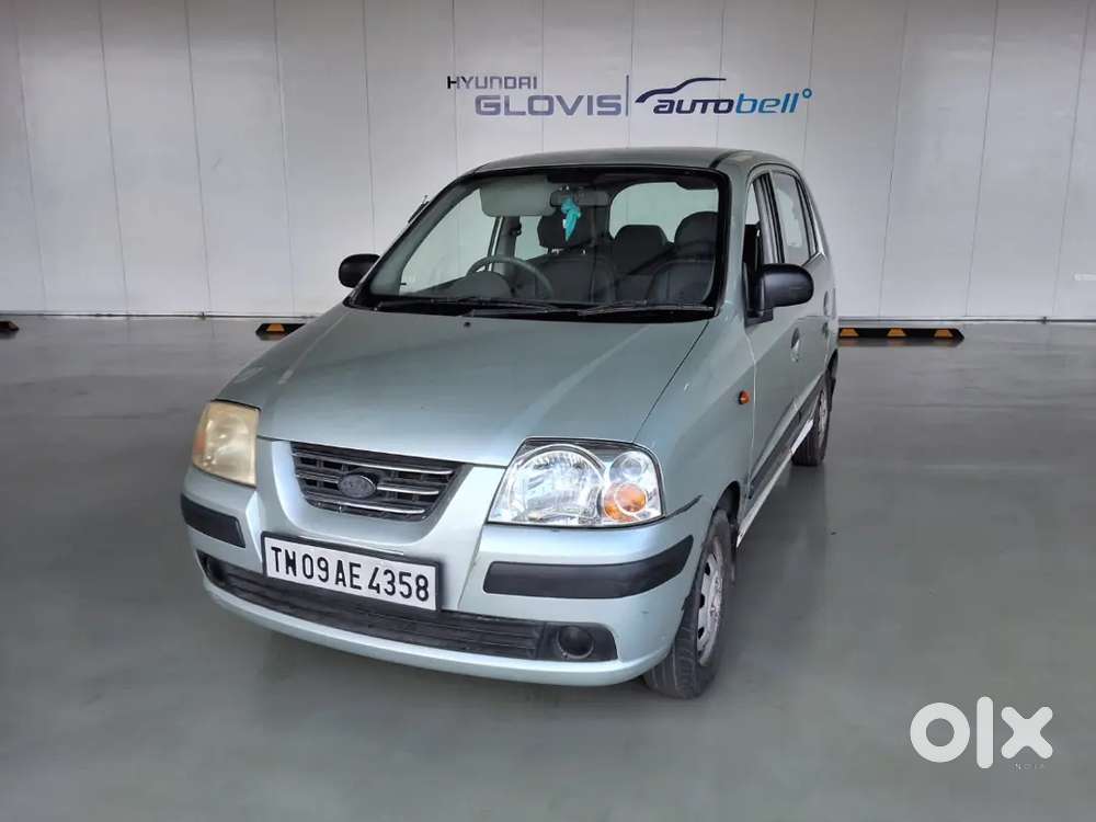 Hyundai Santro Xing 2004 Petrol 89857 Km Driven