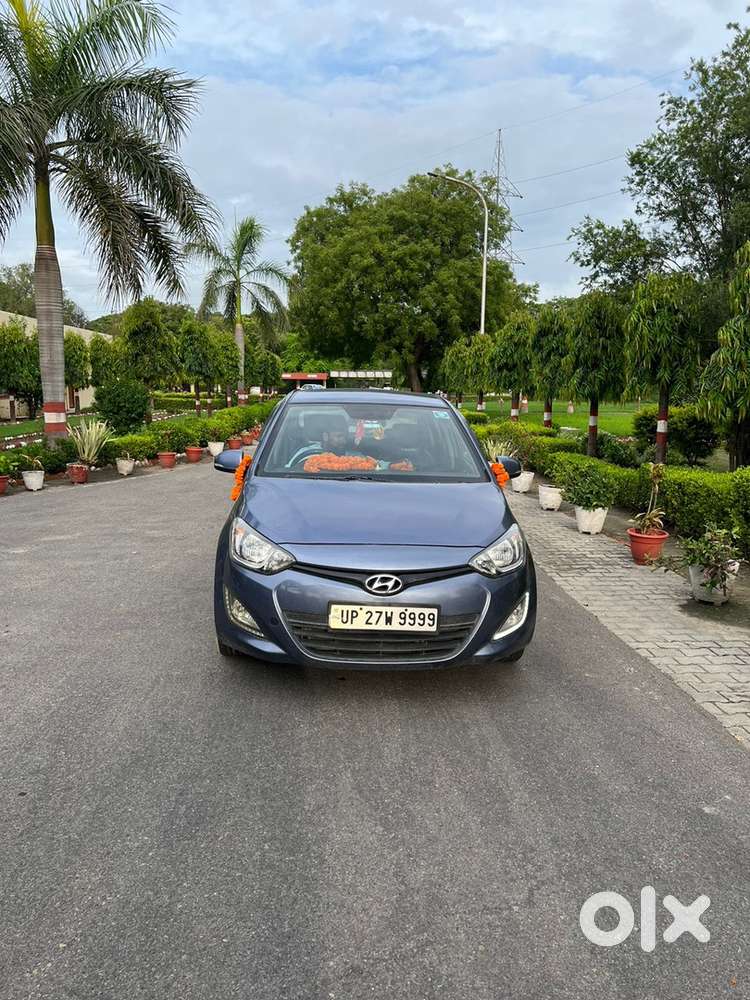Hyundai I20 Well Maintained