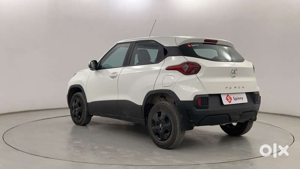 Tata Punch Accomplished Amt, 2023, Petrol