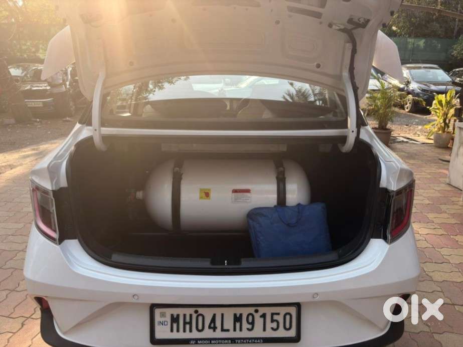 Hyundai Aura 1.2 Sx Cng, 2023, Cng & Hybrids