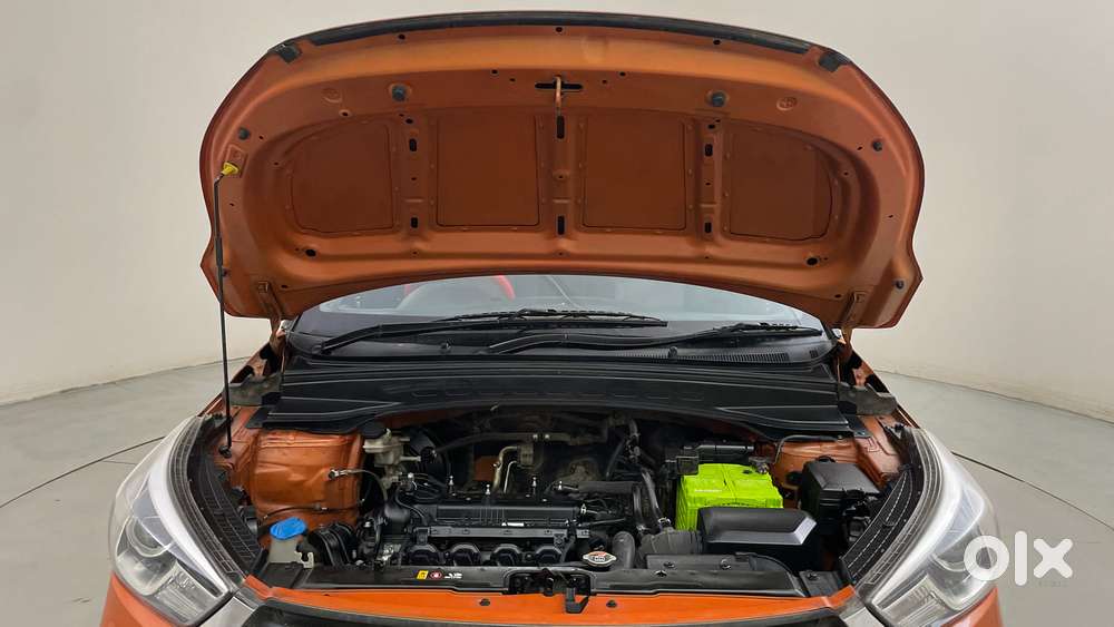 Hyundai Creta 1.6 Sx Plus Petrol At, 2018, Petrol