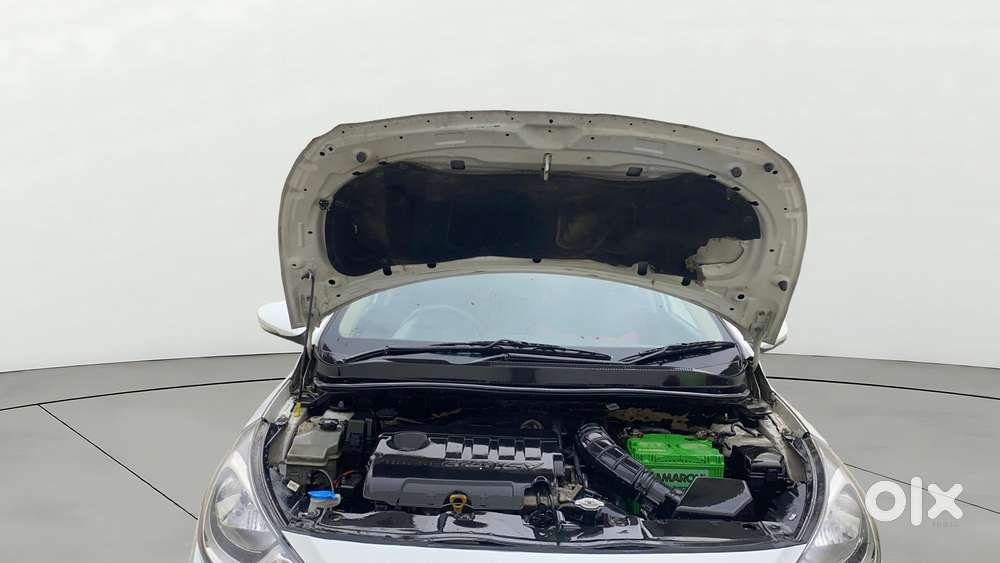 Hyundai Verna Fluidic 1.6 Crdi Sx, 2012, Diesel