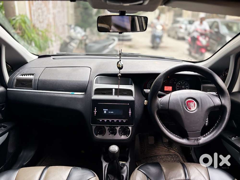 Fiat Grande Punto 1.3 Multijet Absolute 90hp Bslv Diesel 2012