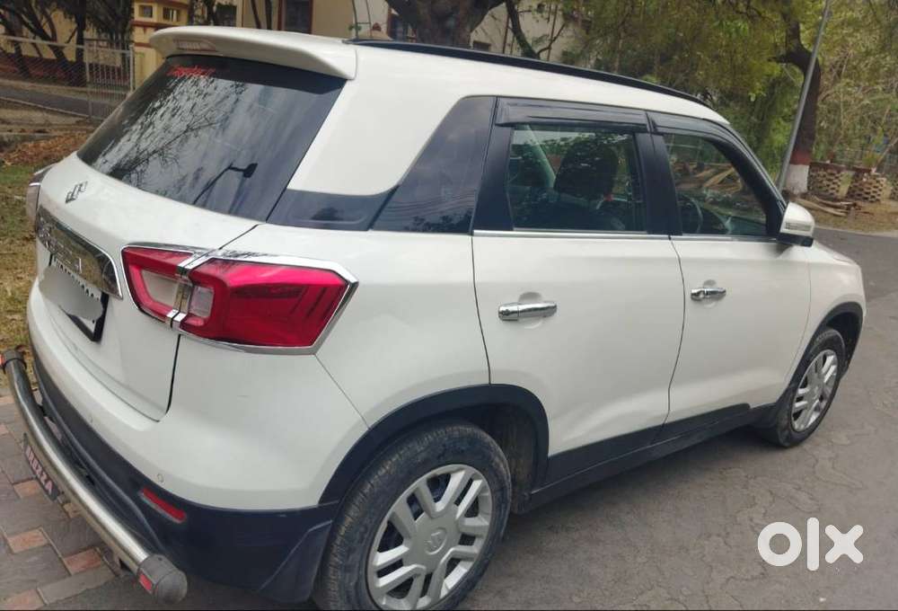 Maruti Suzuki Vitara Brezza 2021
