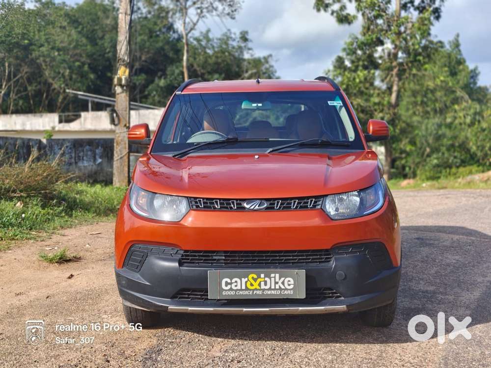Mahindra Kuv 100 Mfalcon G80 K8 5str, 2016, Diesel